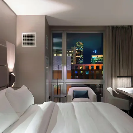 Hotel Ac By Marriott Downtown