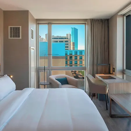 Hotel Ac By Marriott Downtown