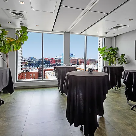 Yotel Hotel