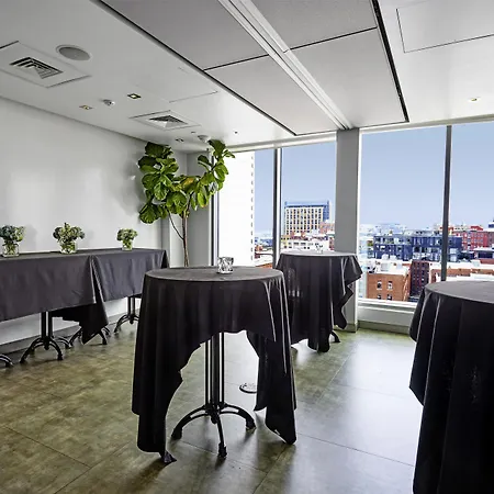Yotel Hotel Boston