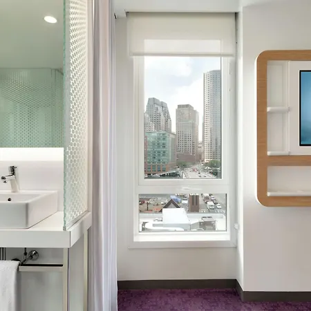 Yotel Hotel