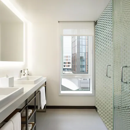 Yotel Hotel Boston