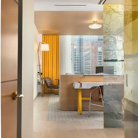 Hotel The Envoy Hotel, Autograph Collection Boston