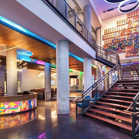 Hotel Aloft By Marriott Seaport District