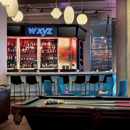 Aloft By Marriott Seaport District 4*