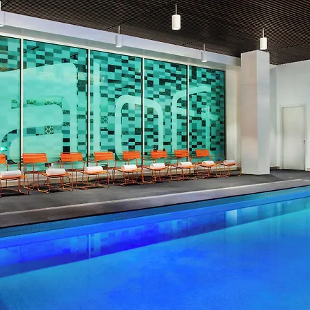 Aloft By Marriott Seaport District Boston