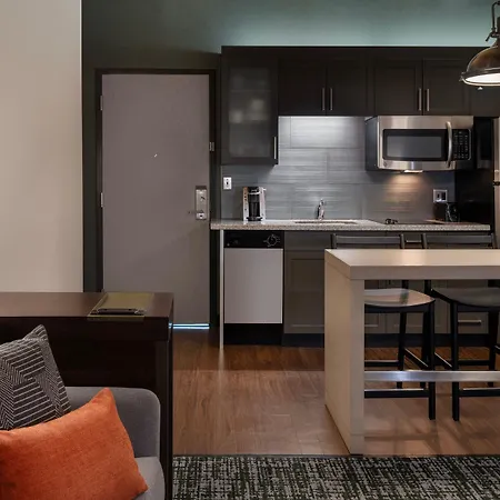 By Marriott Downtown Seaport