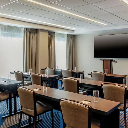 By Marriott Back Bay/fenway Hotel 3*