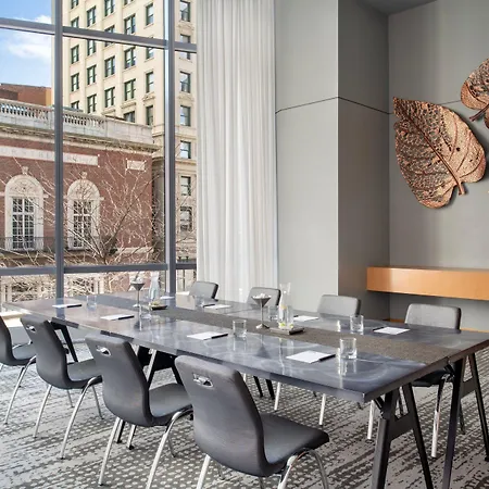 W Hotel Boston