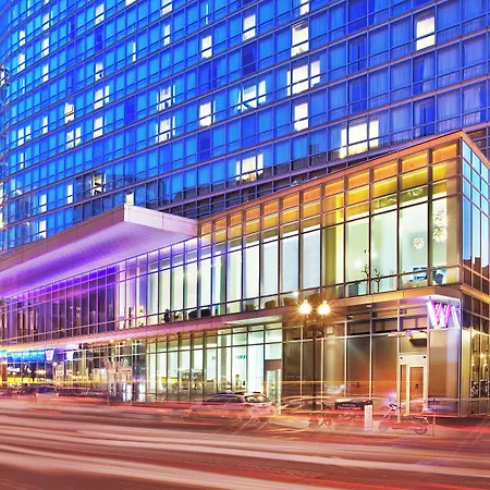 W Hotel 4*