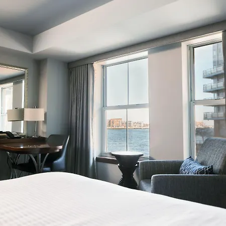 Battery Wharf Hotel, Waterfront 4* Boston