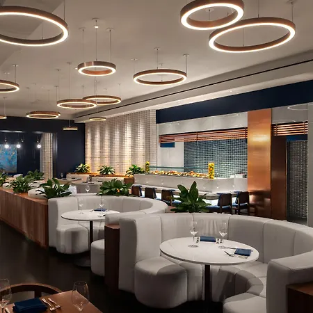 Hotel Mandarin Oriental, Boston