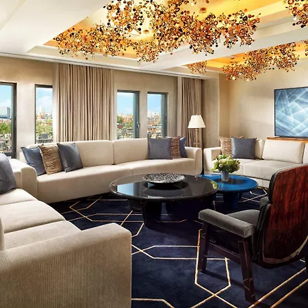 Mandarin Oriental, Boston