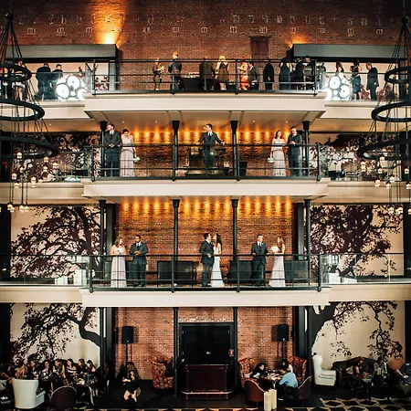 The Liberty, A Luxury Collection Hotel, Hotel