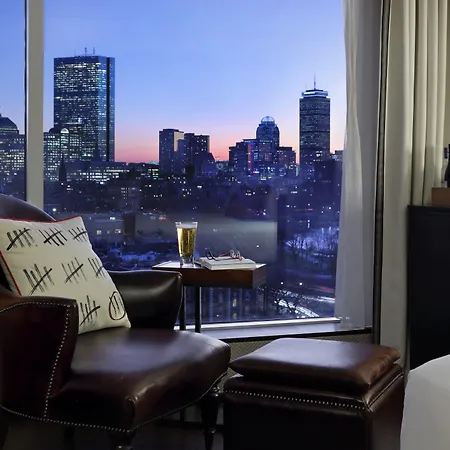 The Liberty, A Luxury Collection Hotel, Hotel Boston