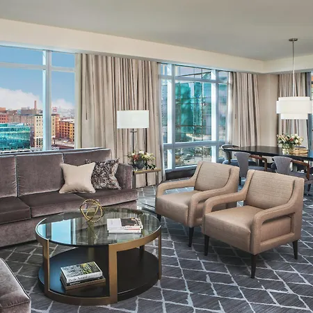 Intercontinental By Ihg 5* Boston