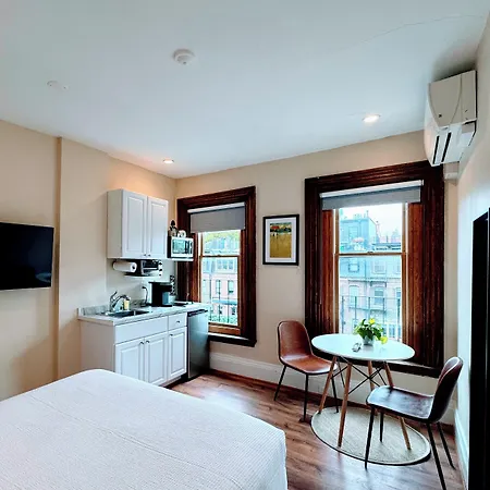 Copley House 2* Boston