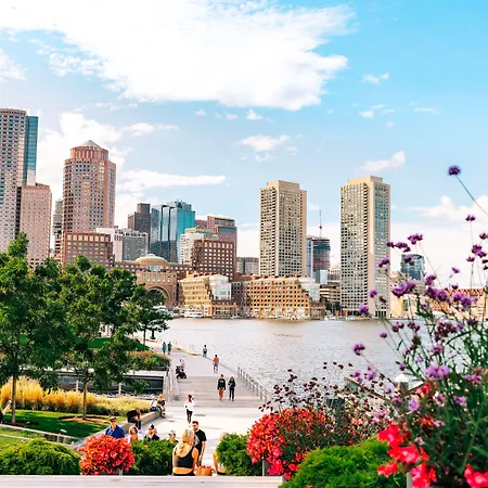 The Westin Seaport District Hotel 4*
