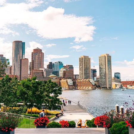 The Westin Seaport District 4*