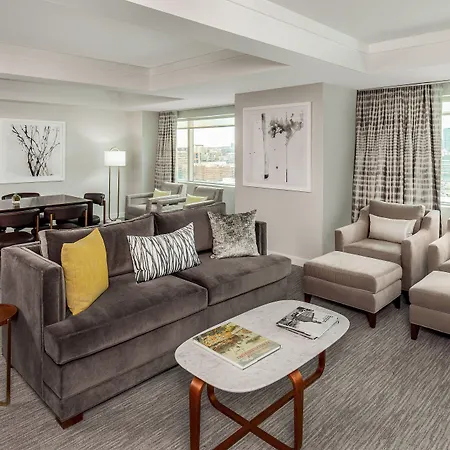 The Westin Seaport District Hotel Boston