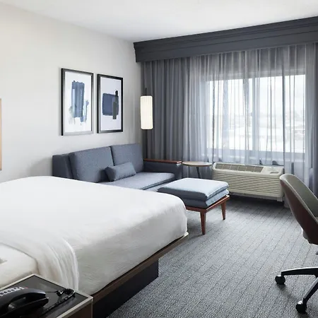 Hotel Courtyard Boston-south 3*