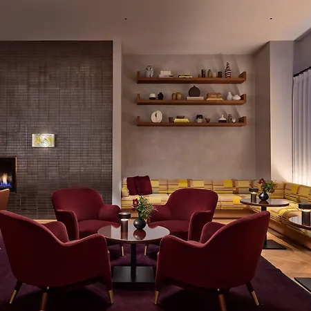 Aka Back Bay Hotel