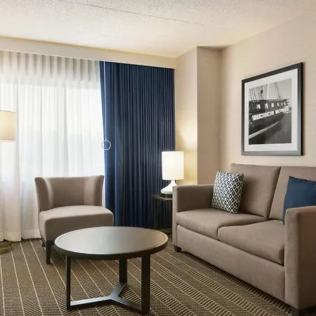 Embassy At Logan Airport Hotel