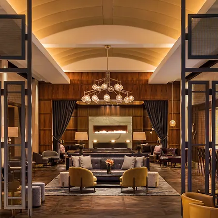 The Ritz-carlton, Hotel