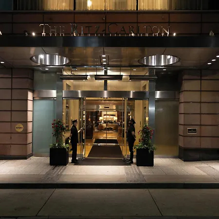 The Ritz-carlton, Hotel