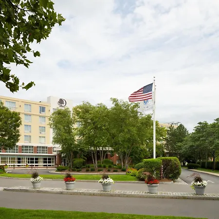 Hotel Doubletree By Hilton Bayside