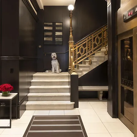 Fifteen Beacon Hotel Boston