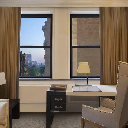 Fifteen Beacon Hotel 5*