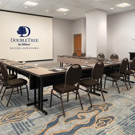 Doubletree By Hilton - Downtown Hotel 3*