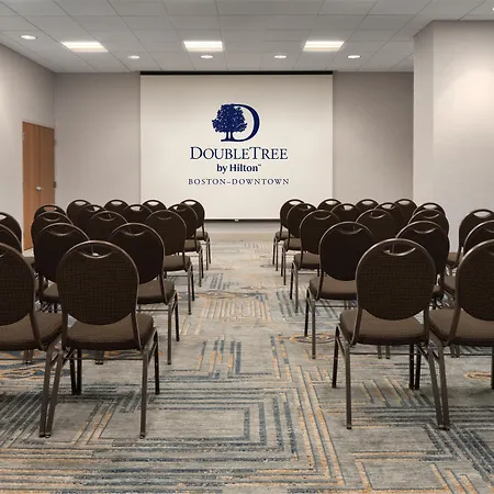 Hotel Doubletree By Hilton - Downtown