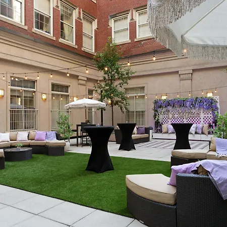 Hotel Doubletree By Hilton - Downtown Boston