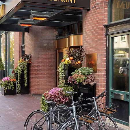The Dagny Hotel