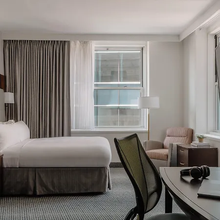 Hotel Club Quarters Faneuil Hall, Boston