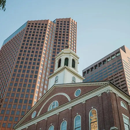Club Quarters Faneuil Hall, 4* Boston