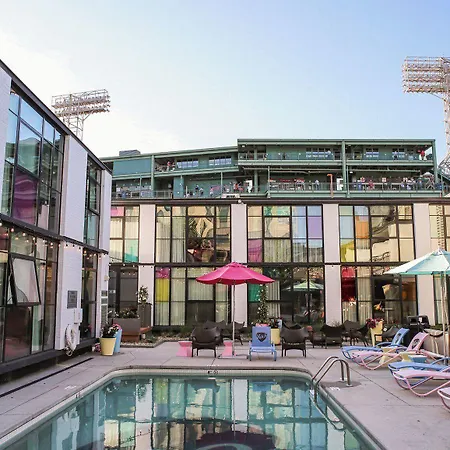 The Verb Hotel