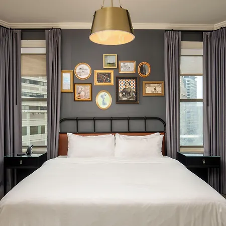 Copley Square Hotel, A Found Hotel