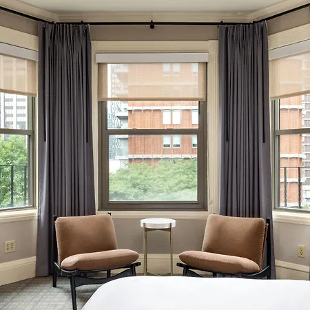 Hotel Copley Square Hotel, A Found Boston