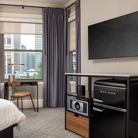 Copley Square Hotel, A Found Hotel 4*