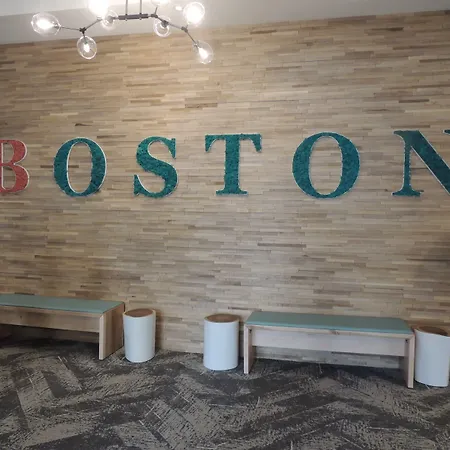 The At Longwood Medical 3* Boston
