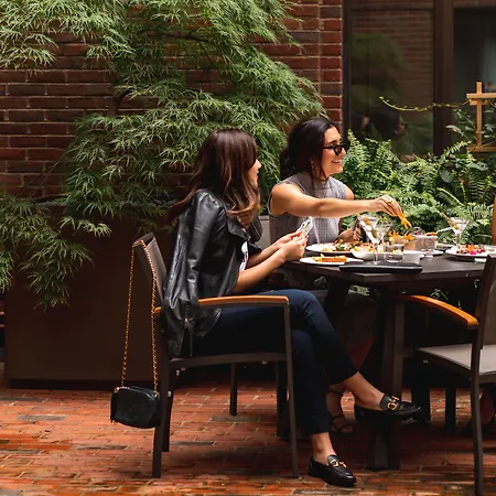 Hotel Four Seasons Boston