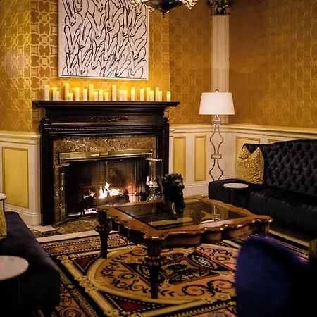The Lenox Hotel