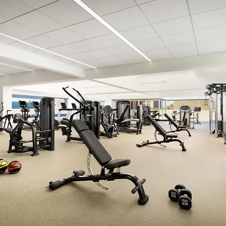 Hilton Back Bay Hotel 3*