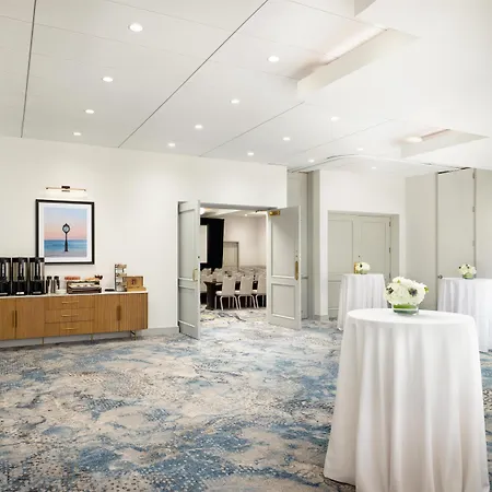 Hilton Back Bay Boston
