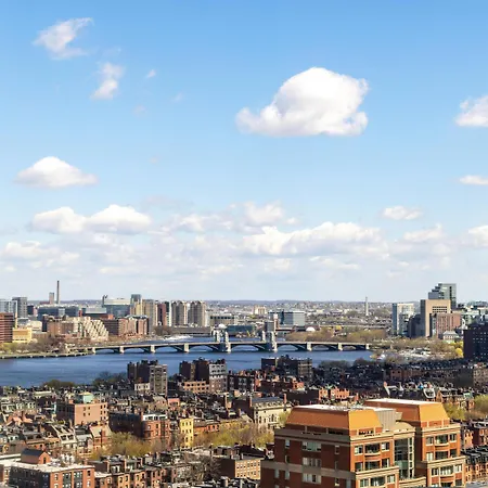 Hilton Back Bay Hotel Boston