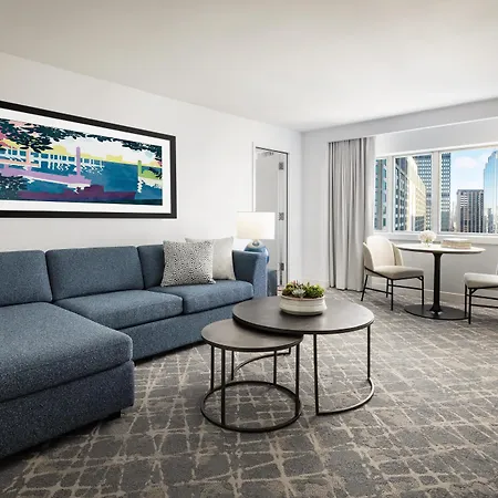 Hilton Back Bay