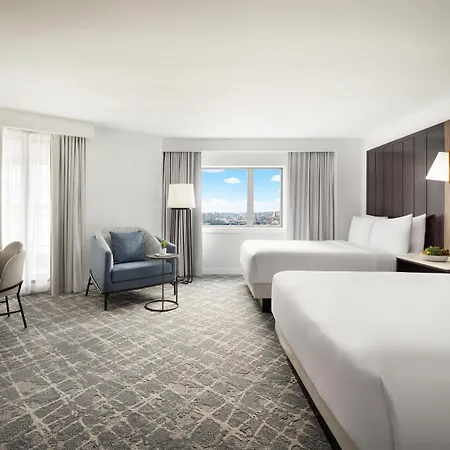 Hilton Back Bay Boston